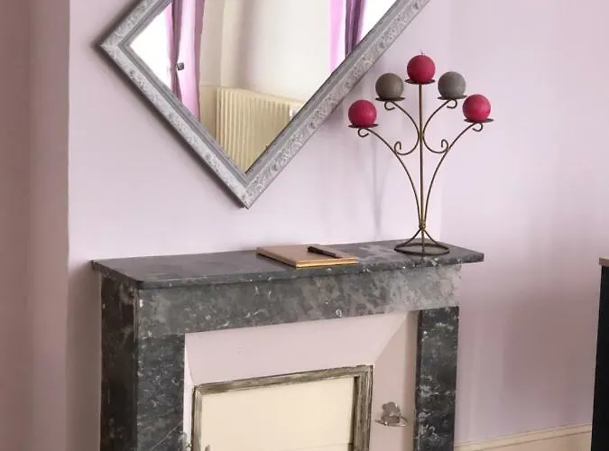 Apartment Le Regisseur *