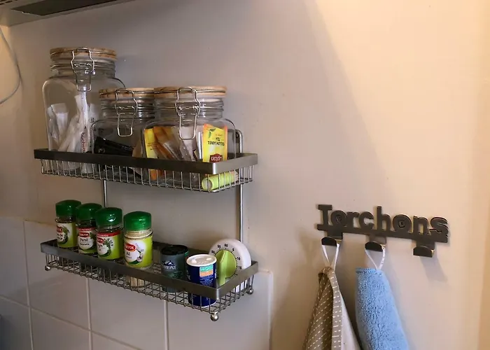 شقة Le Regisseur Brissac-Quince